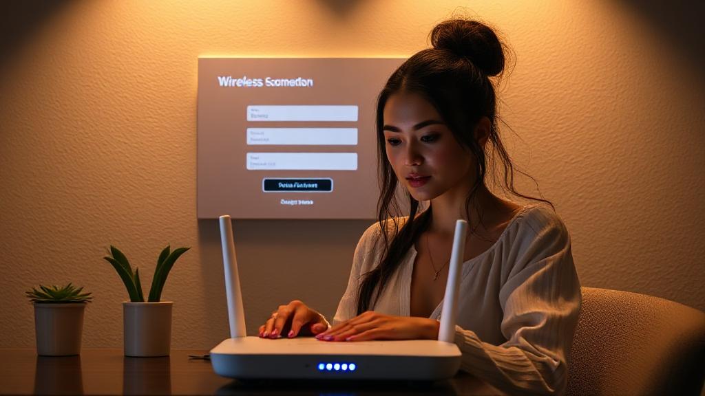 Amped Wireless Router Login