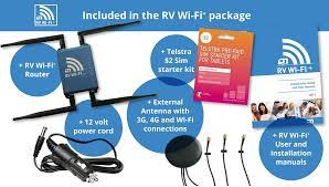 RV WiFi Router